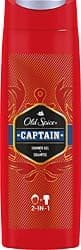Old Spice Captain 400 ml Duş Jeli & Şampuan ürün görseli
