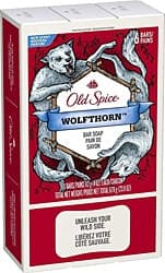 Old Spice W/C Wolfthorn 6'lı 113 gr Sabun ürün görseli