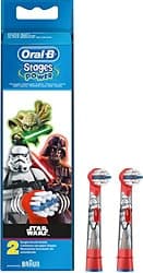 Oral-B Stages Power Star Wars 2'li Çocuk Diş Fırçası Başlığı ürün görseli