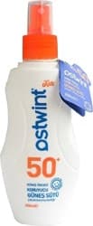 Ostwint Kids Spf 50+ 200 ml Çocuklar için Koruyucu Güneş Sütü ürün görseli