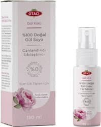 Otacı Doğal Gül Suyu 150 ml + 50 ml ürün görseli