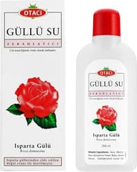 Otacı Güllü Su 250 ml ürün görseli