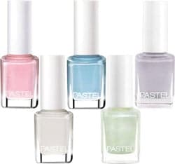 Pastel Nail Oje ürün görseli