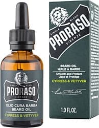 Proraso Cypress & Vetyver 30 ml Sakal Bakım Yağı ürün görseli