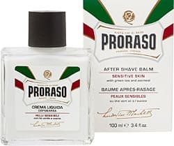 Proraso Yeşil Çay & Yulaf Özlü 100 ml Tıraş Sonrası Balsam ürün görseli