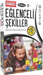 Redka Eğitici Şekiller ürün görseli