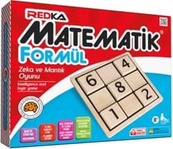 Redka Matematik Formül 5254 ürün görseli