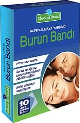 Rituel De Beaute Nefes Almaya Yardımcı 10'lu 8 Paket Burun Bandı ürün görseli