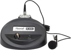 Roof R-651 Kürsü Yaka Mikrofonu ürün görseli