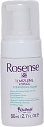 Rosense Celansing Foam 80 ml Yüz Temizleme Köpüğü ürün görseli