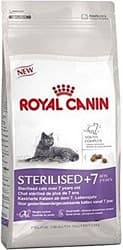 Royal Canin Sterilised +7 Kısırlaştırılmış 3.5 kg Yaşlı Kedi Maması ürün görseli