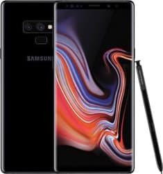 Samsung Galaxy Note 9 128 GB Siyah ürün görseli