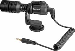 Saramonic Vmic Mini Kablolu Shotgun Mikrofon ürün görseli