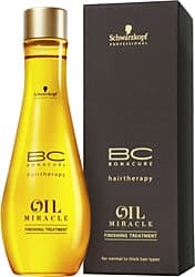 Schwarzkopf BC Bonacure Argan Özlü Mucize Yağ Oil Miracle Finishing Treatment 100 ml ürün görseli