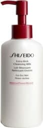 Shiseido Extra Rich Cleansing Milk 125 ml Temizleme Sütü ürün görseli
