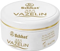 Sıhhat Aqua Vazelin 120 ml ürün görseli