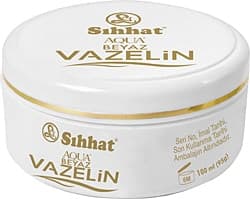 Sıhhat Aqua Beyaz Vazelin 100 ml ürün görseli