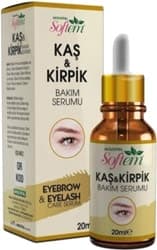 Softem Kaş ve Kirpik Serumu 20 ml ürün görseli