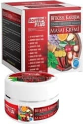 Softto Plus Bitkisel Karışım 100 ml Masaj Kremi ürün görseli