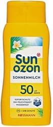 Sun Ozon Spf 50+ 200 ml Güneş Sütü ürün görseli