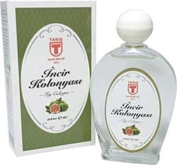 Tariş İncir Cam Şişe 200 ml Kolonya ürün görseli