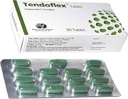 Tendoflex 30 Tablet ürün görseli