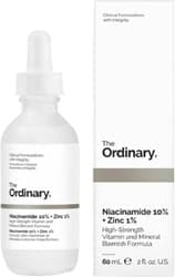 The Ordinary Niacinamide 10% + Zink 1% Yüz Serumu 60 ml ürün görseli