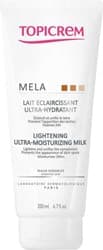 Topicrem Mela Lightening Ultra Moisturizing Milk 200 ml Vücut Nemlendirici ürün görseli