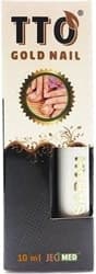 TTO Gold Nail 10 ml Tırnak Solüsyonu ürün görseli