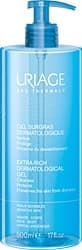 Uriage Extra Rich Dermatological Gel 500 ml Tüm Cilt Tiplerine Uygun Duş Jeli ürün görseli