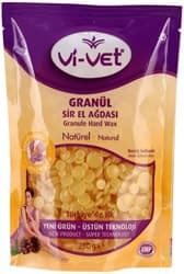 Vi-Vet Naturel 250 gr Boncuk Sir Ağda ürün görseli