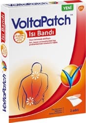 Voltapatch Isı Bandı 2'li ürün görseli