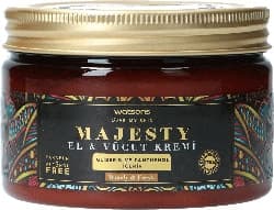 Watsons Majesty 250 ml El ve Vücut Kremi ürün görseli
