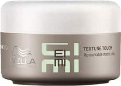 Wella EIMI Texture Touch 75 ml Yeniden Şekillendirilebilir Mat Kil Wax ürün görseli