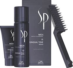 Wella Men Gradual Tone 60 ml Kahverengi Köpük Erkek Saç Boyası Bakım Seti ürün görseli