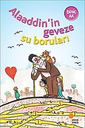 Alaaddin'in Geveze Su Boruları - Behiç Ak ürün görseli