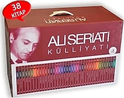 Ali Şeriati Külliyatı (38 Kitap) - Ali Şeriati ürün görseli
