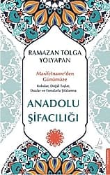 Anadolu Şifacılığı - Ramazan Tolga Yolyapan ürün görseli