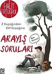 Arayış Soruları - Halit Ertuğrul ürün görseli