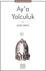 Aya Yolculuk (Çocuk Klasikleri) - Jules Verne ürün görseli