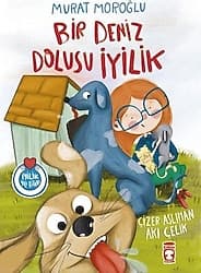 Bir Deniz Dolusu İyilik - Murat Moroğlu ürün görseli