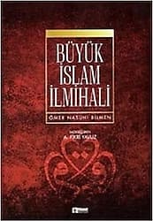 Büyük İslam İlmihali - Ömer Nasuhi Bilmen ürün görseli