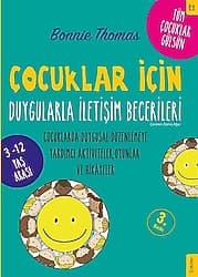 Çocuklar için Duygularla İletişim Becerileri - Bonnie Thomas ürün görseli