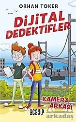 Dijital Dedektifler 1 - Kamera Arkası - Orhan Toker ürün görseli