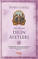 Dil Belası - Dilin Afetleri - İmam Gazali ürün görseli
