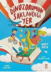 Dinozorumun Saklandığı Yer - Mert Arık ürün görseli