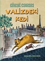 Valizdeki Kedi - Göktuğ Canbaba ürün görseli