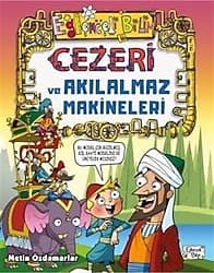 Eğlenceli Bilim - Cezeri ve Akılalmaz Makineleri - Metin Özdamarlar ürün görseli
