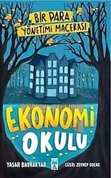 Ekonomi Okulu - Yaşar Bayraktar ürün görseli