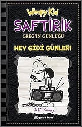 Saftirik Greg'in Günlüğü 10 - Hey Gidi Günler! - Jeff Kinney ürün görseli